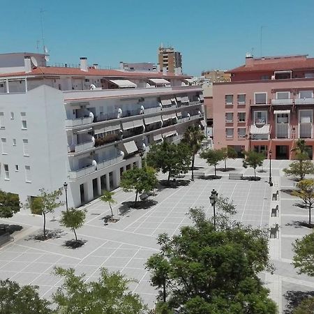 Апартаменты Atico Con Terraza En Centro-Playa Санлукар-де-Баррамеда Экстерьер фото
