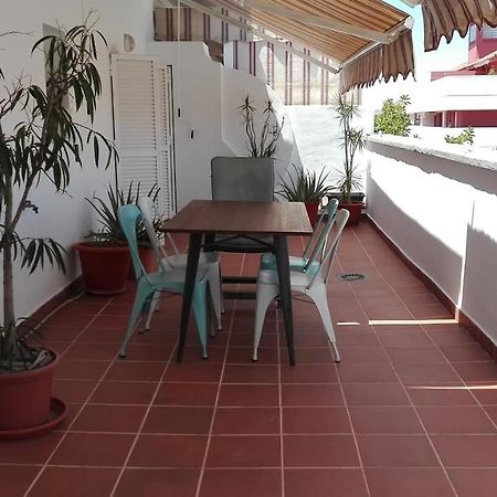 Апартаменты Atico Con Terraza En Centro-Playa Санлукар-де-Баррамеда Экстерьер фото