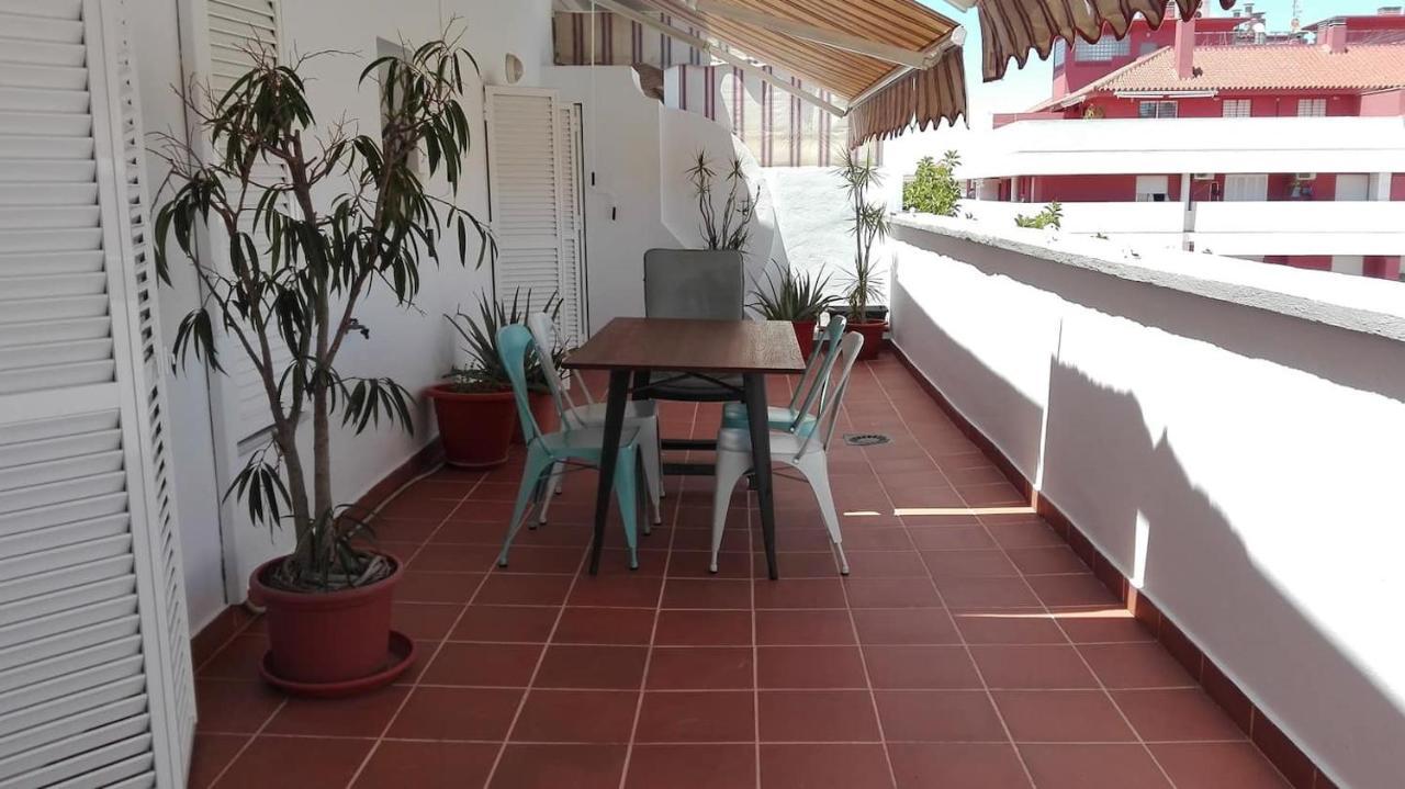 Апартаменты Atico Con Terraza En Centro-Playa Санлукар-де-Баррамеда Экстерьер фото